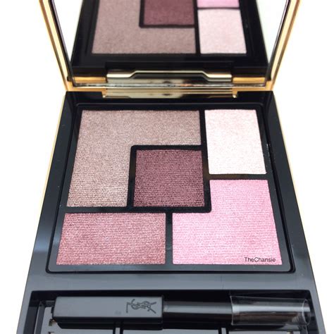 yves saint laurent make-up sets palette parisienne